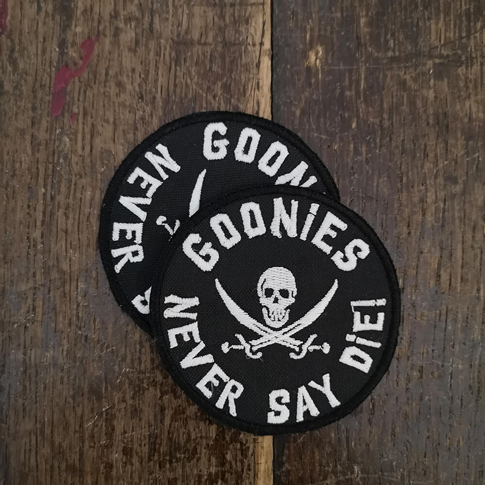 Parche Goonies