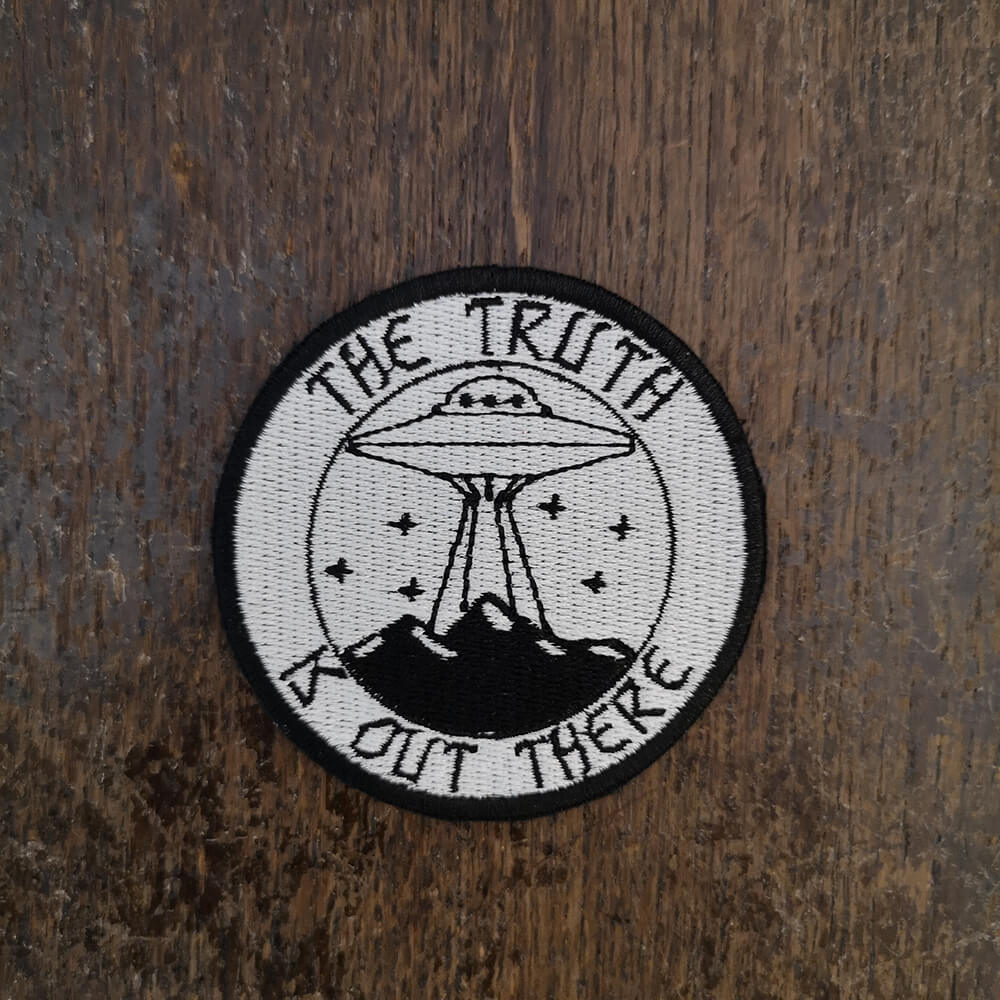 Parche The truth is out there