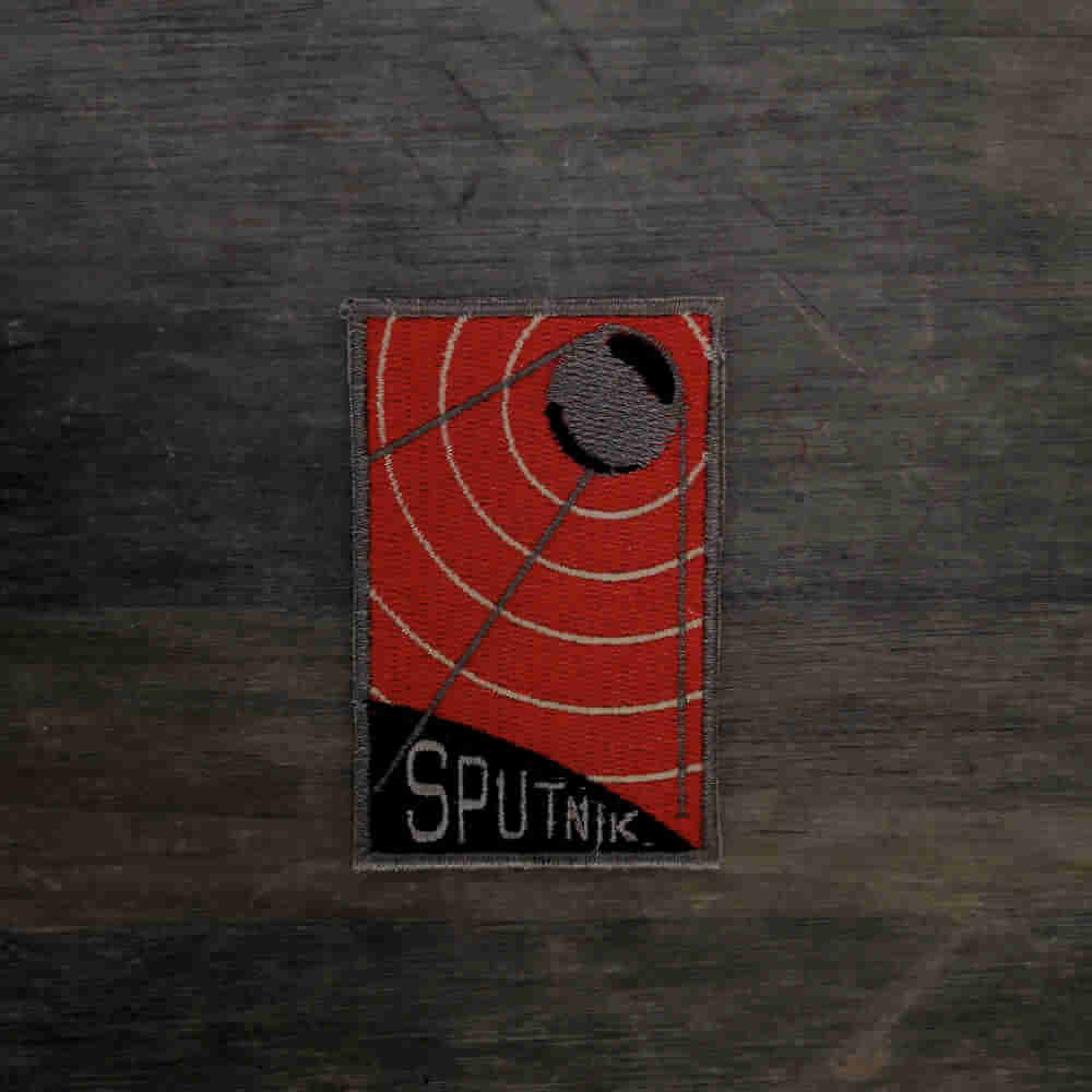 Parche Sputnik