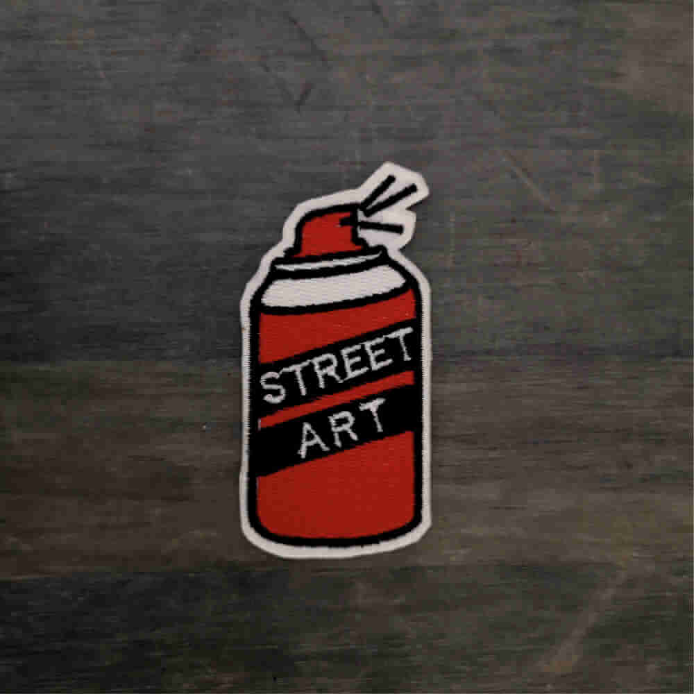 Parche Street art