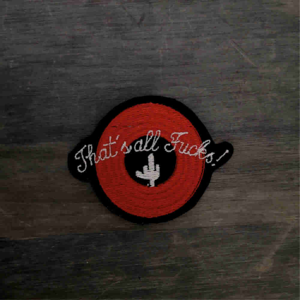 Parche thats all fucks