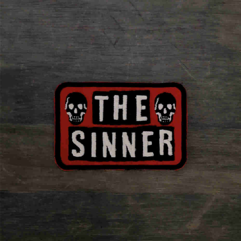 Parche The sinner