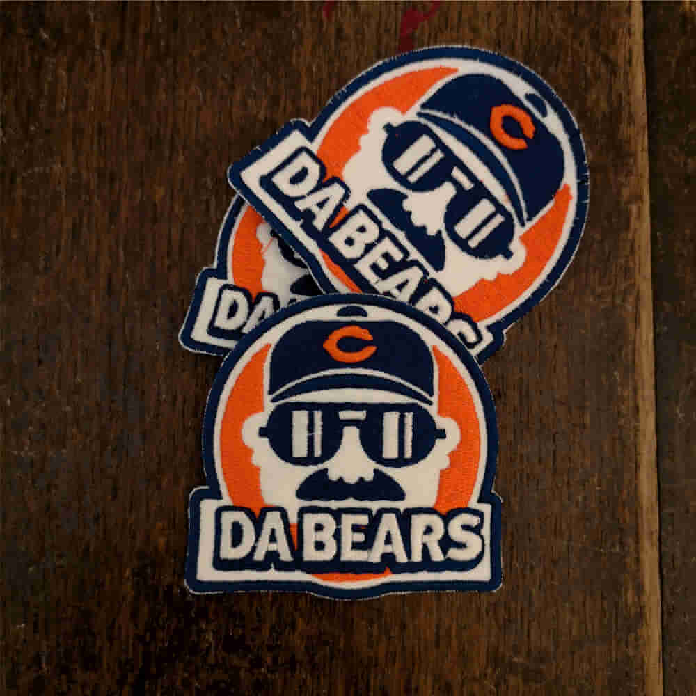 Parche Da bears