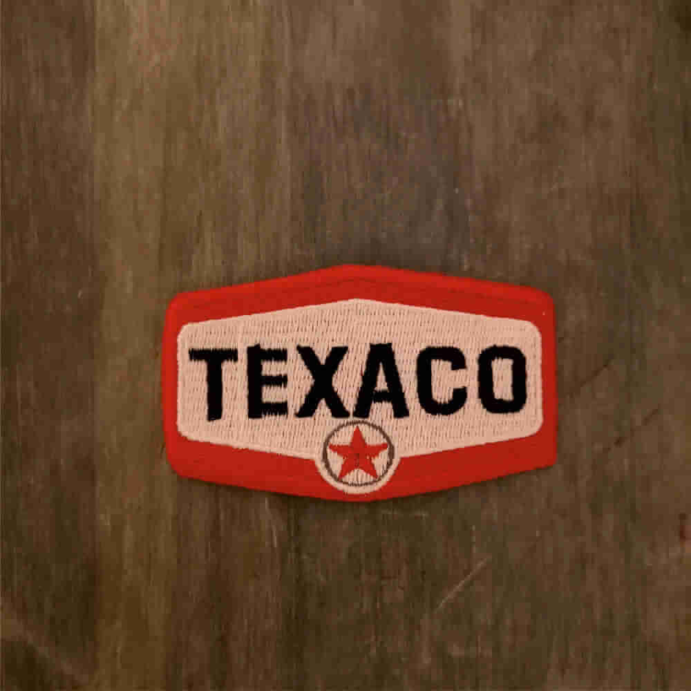 Parche Texaco