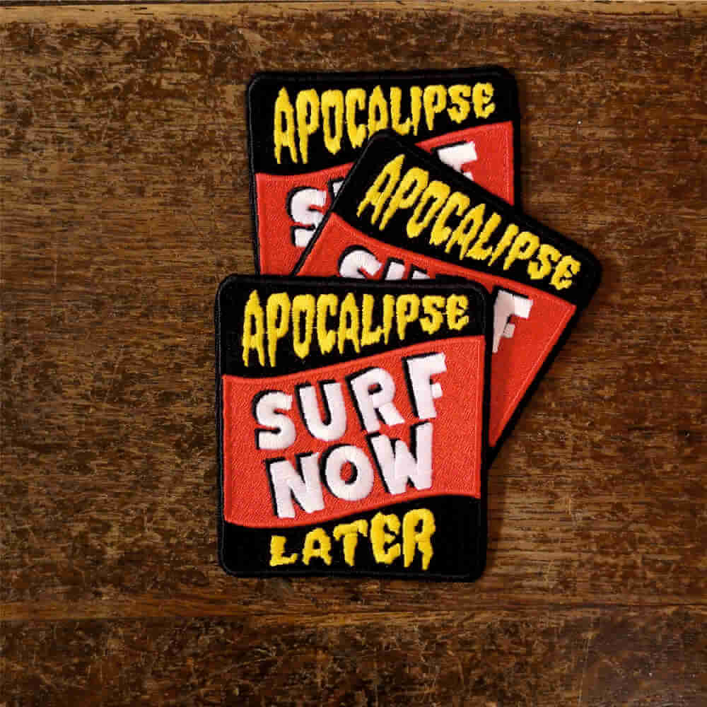 Parche Apocalipse now