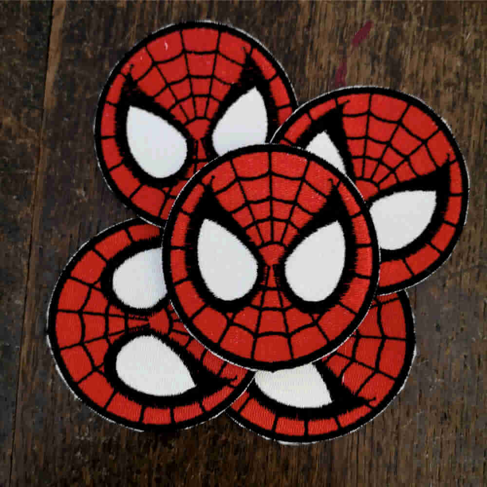 Parche Spiderman