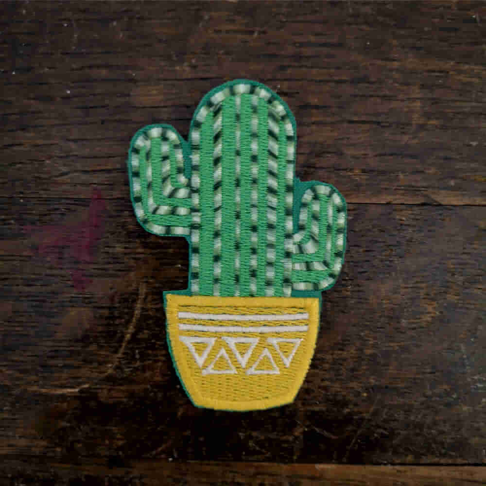 Parche Cactus
