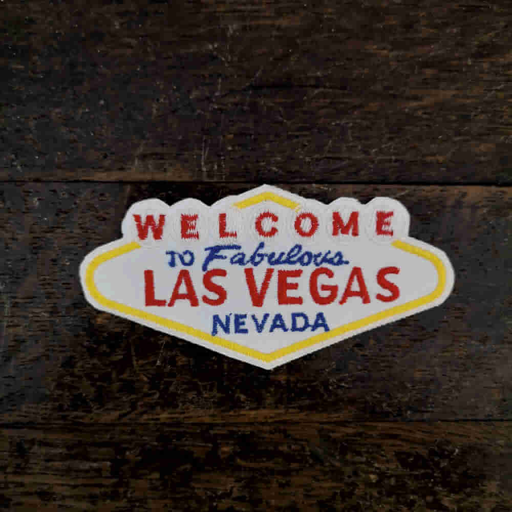Parche Las vegas