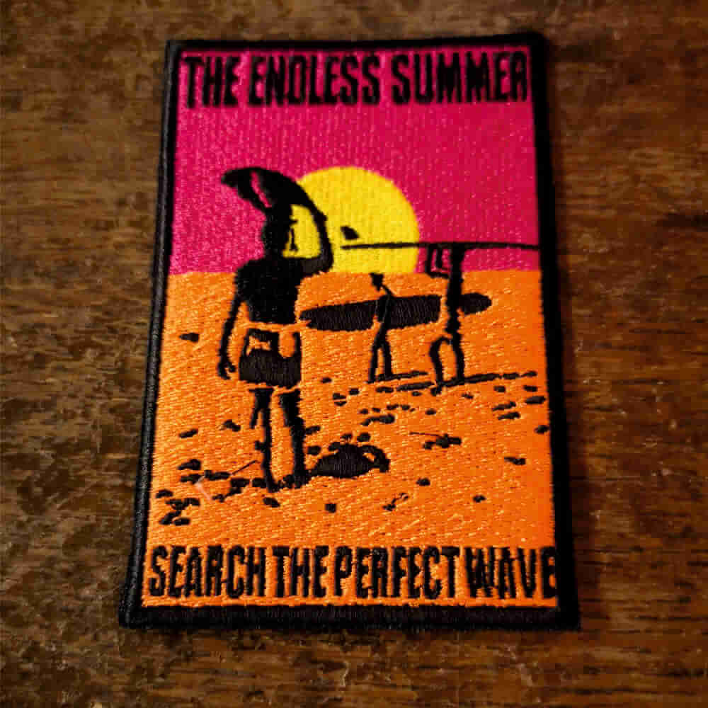 Parche Endless summer