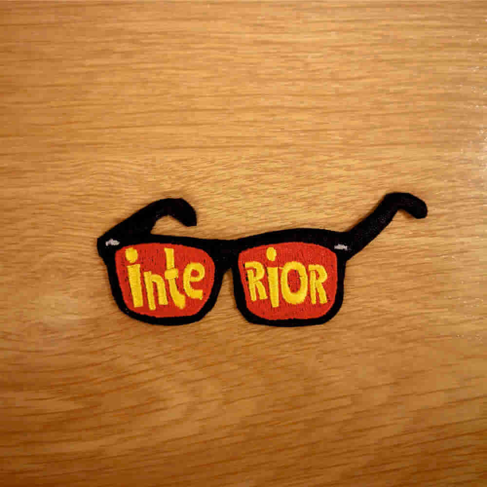 Parche Interior gafas