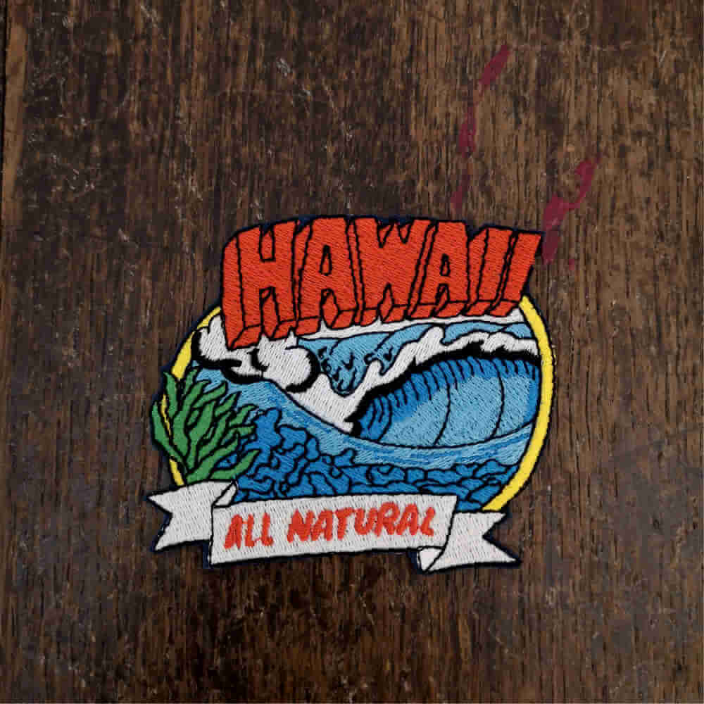 Parche Hawaii