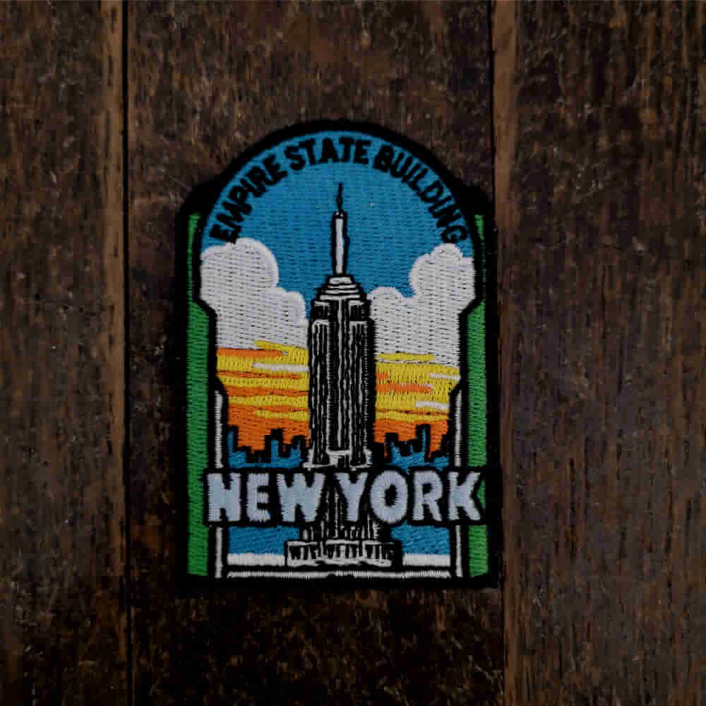Parche New York empire