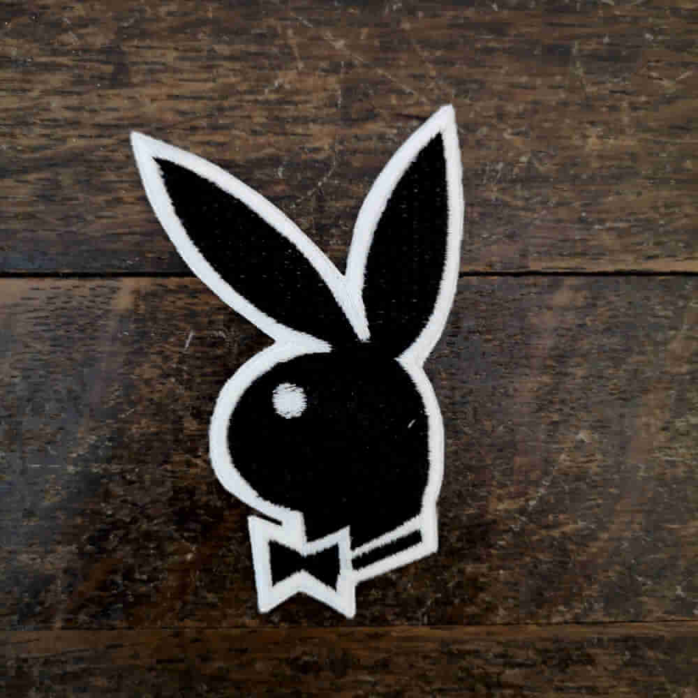 Parche Playboy