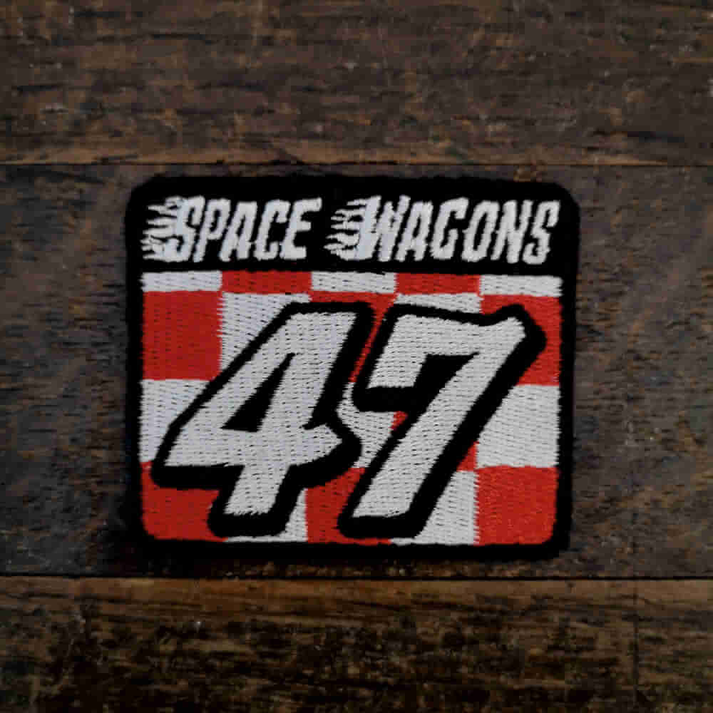 Parche Space wagons 47