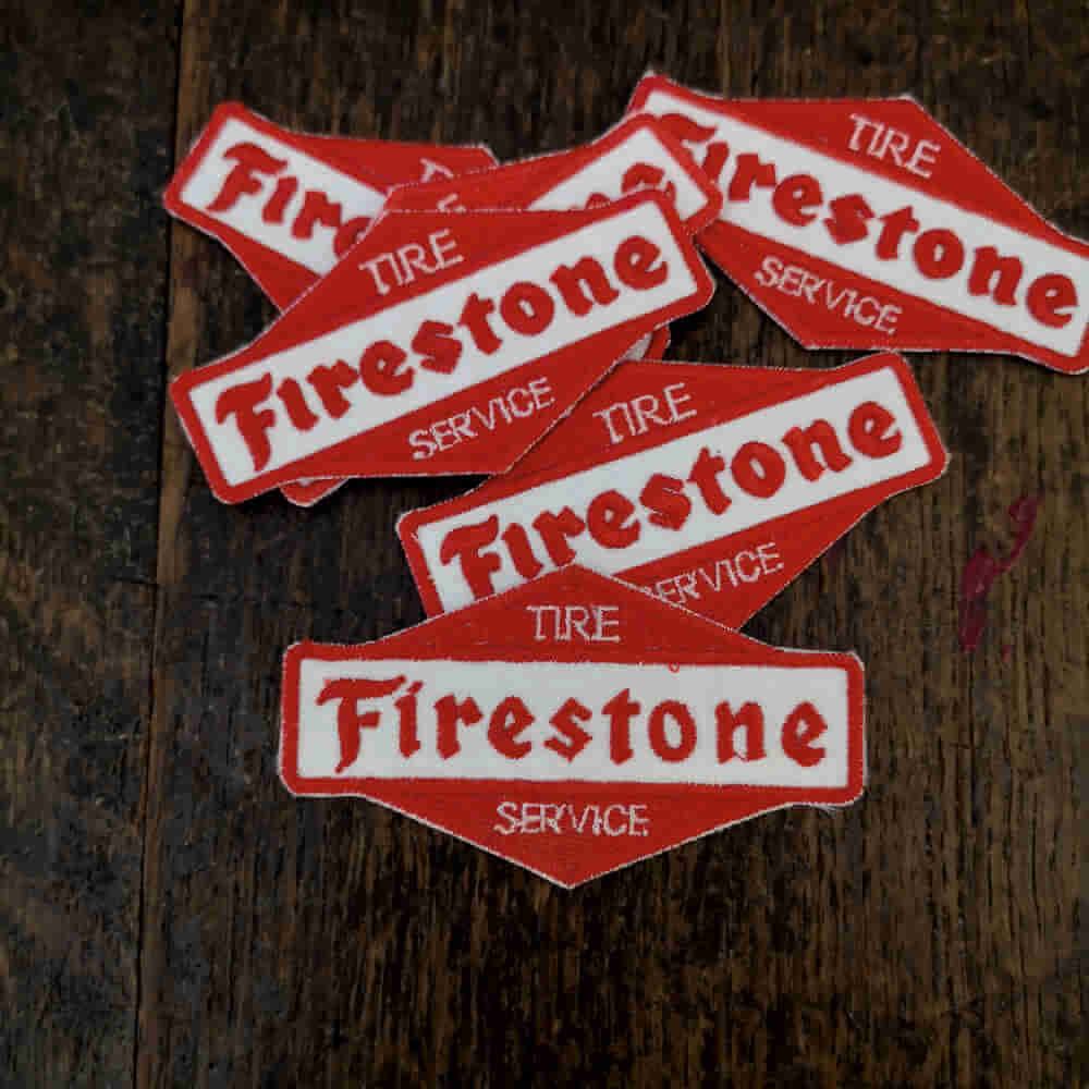 Parche firestone