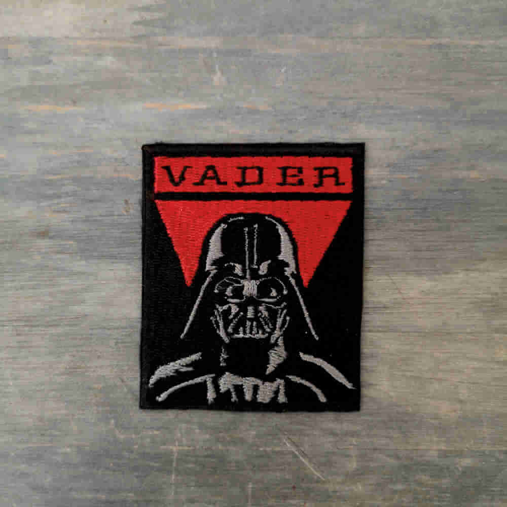 Parche Vader star wars