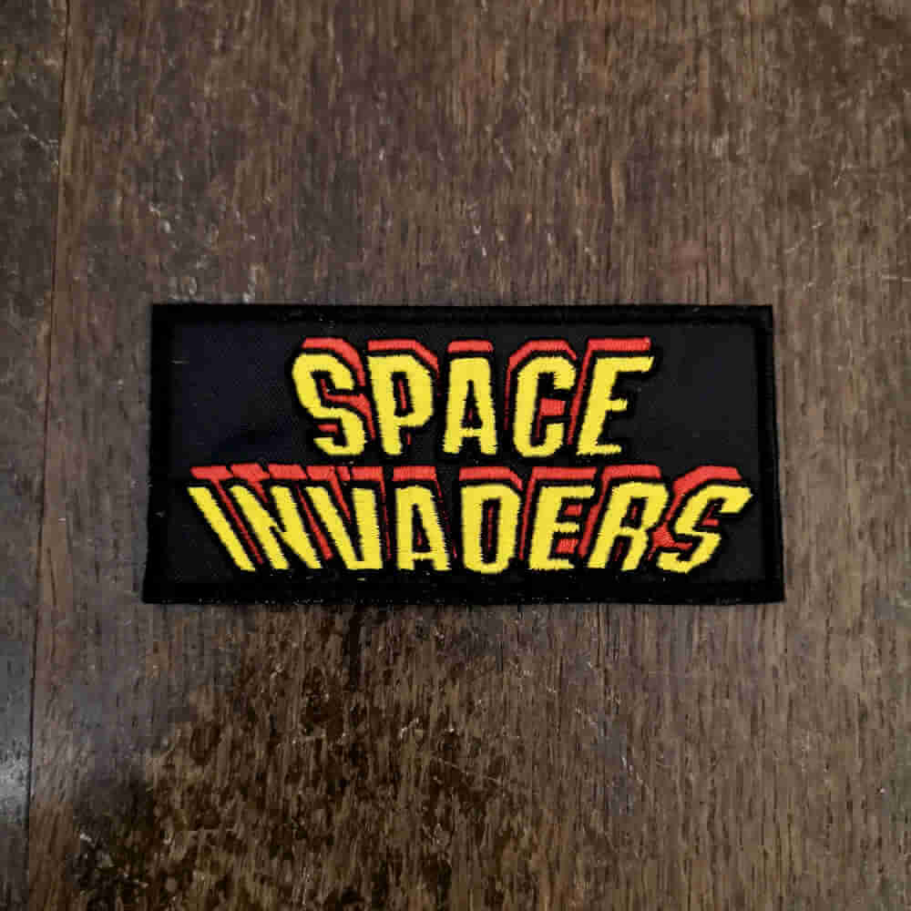 Parche Space invanders