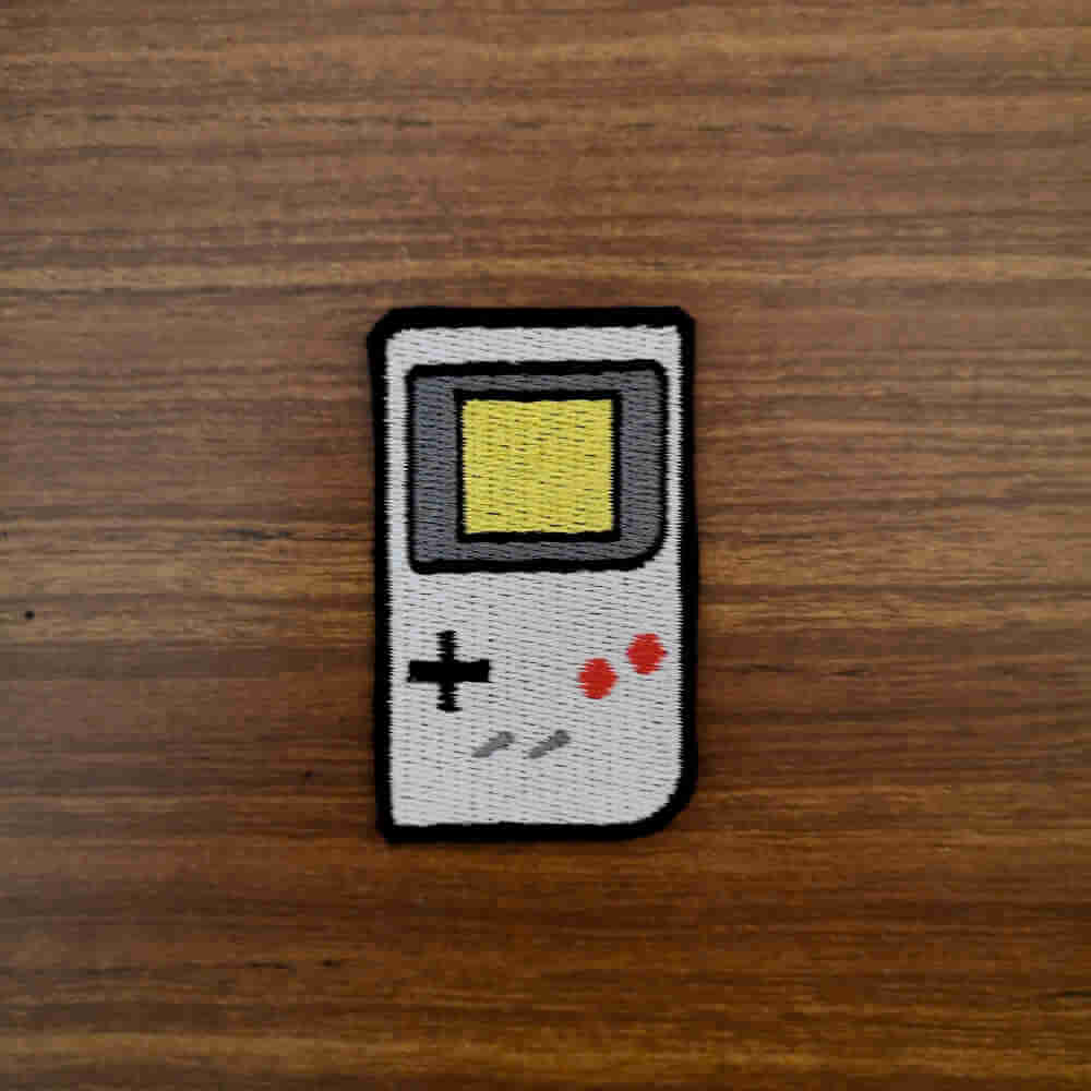 Parche Gameboy nintendo