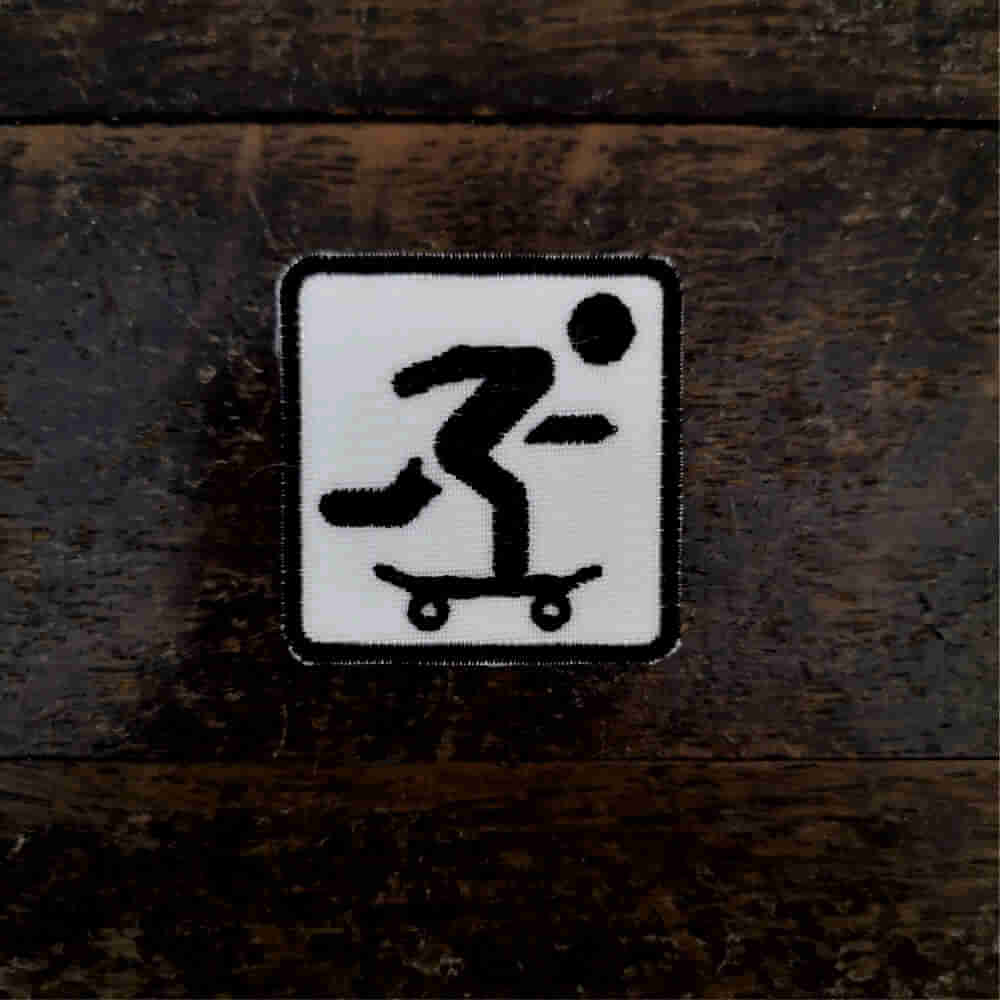 Parche Skate icon