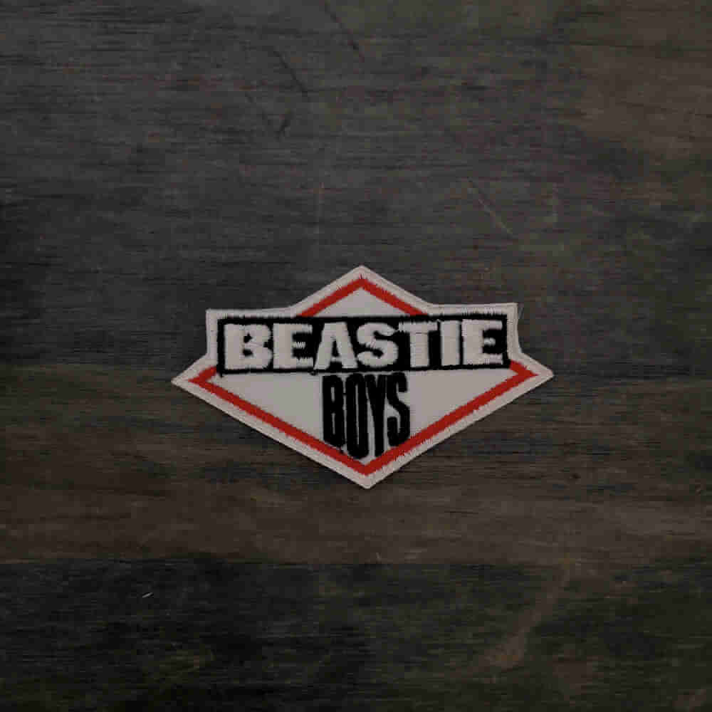 Parche Beastie Boys