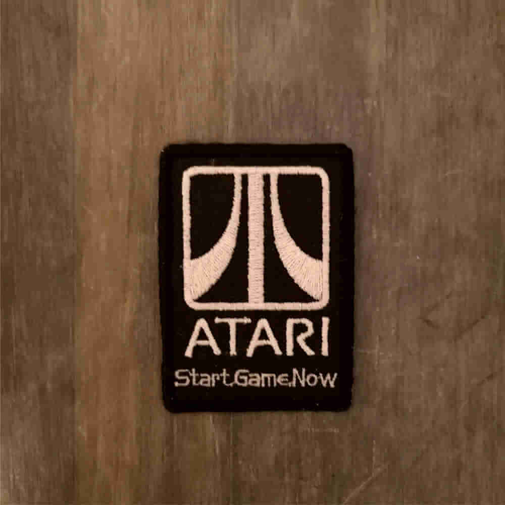 Parche Atari