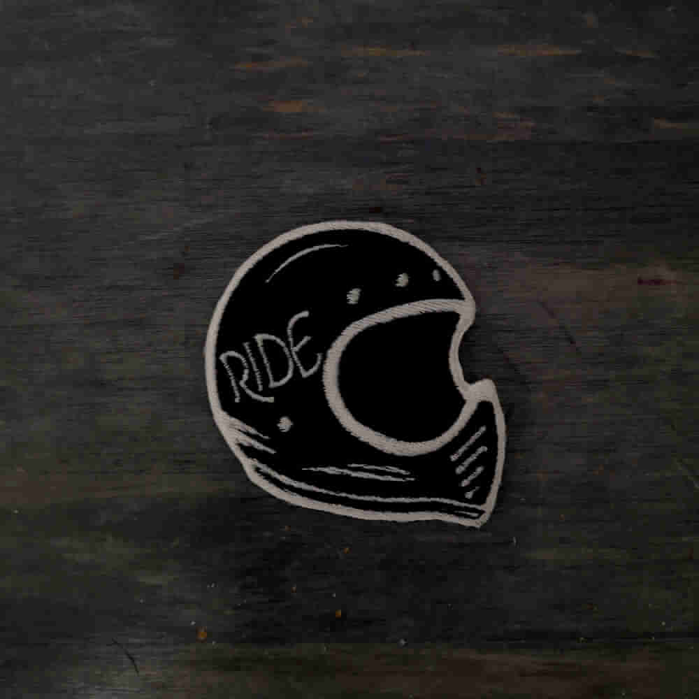 Parche Casco ride