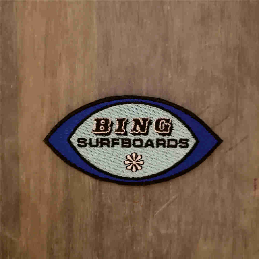Parche Bing surf boards
