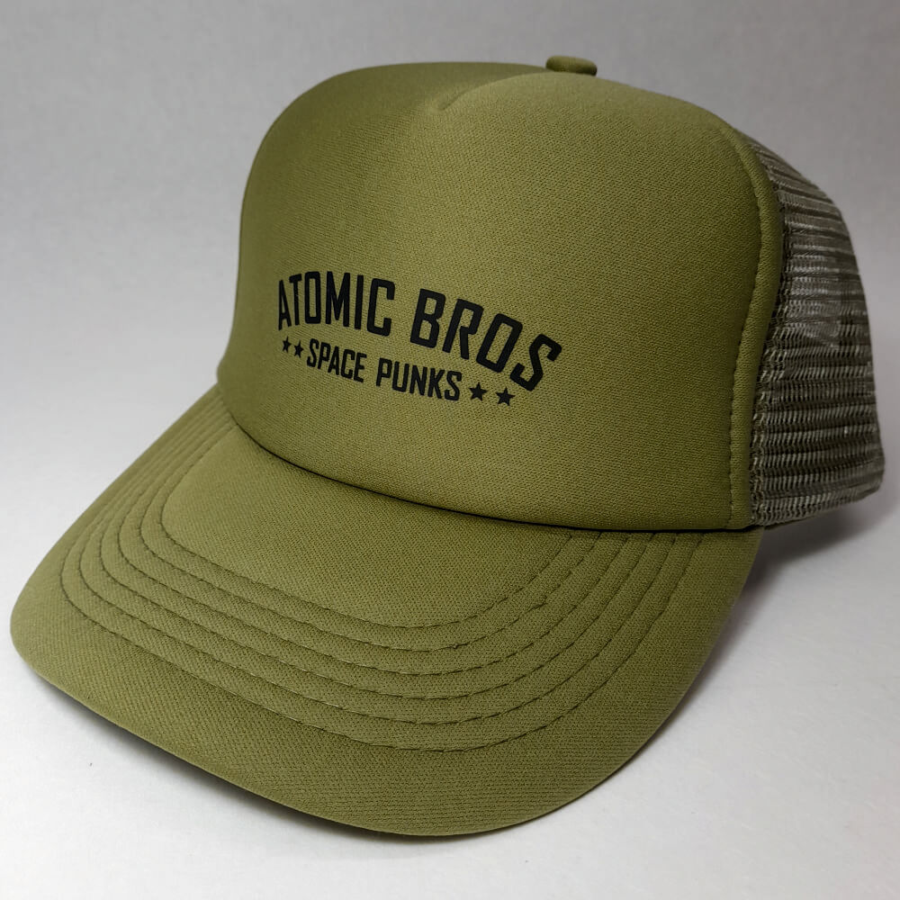 ATOMIC BROS_military_cap