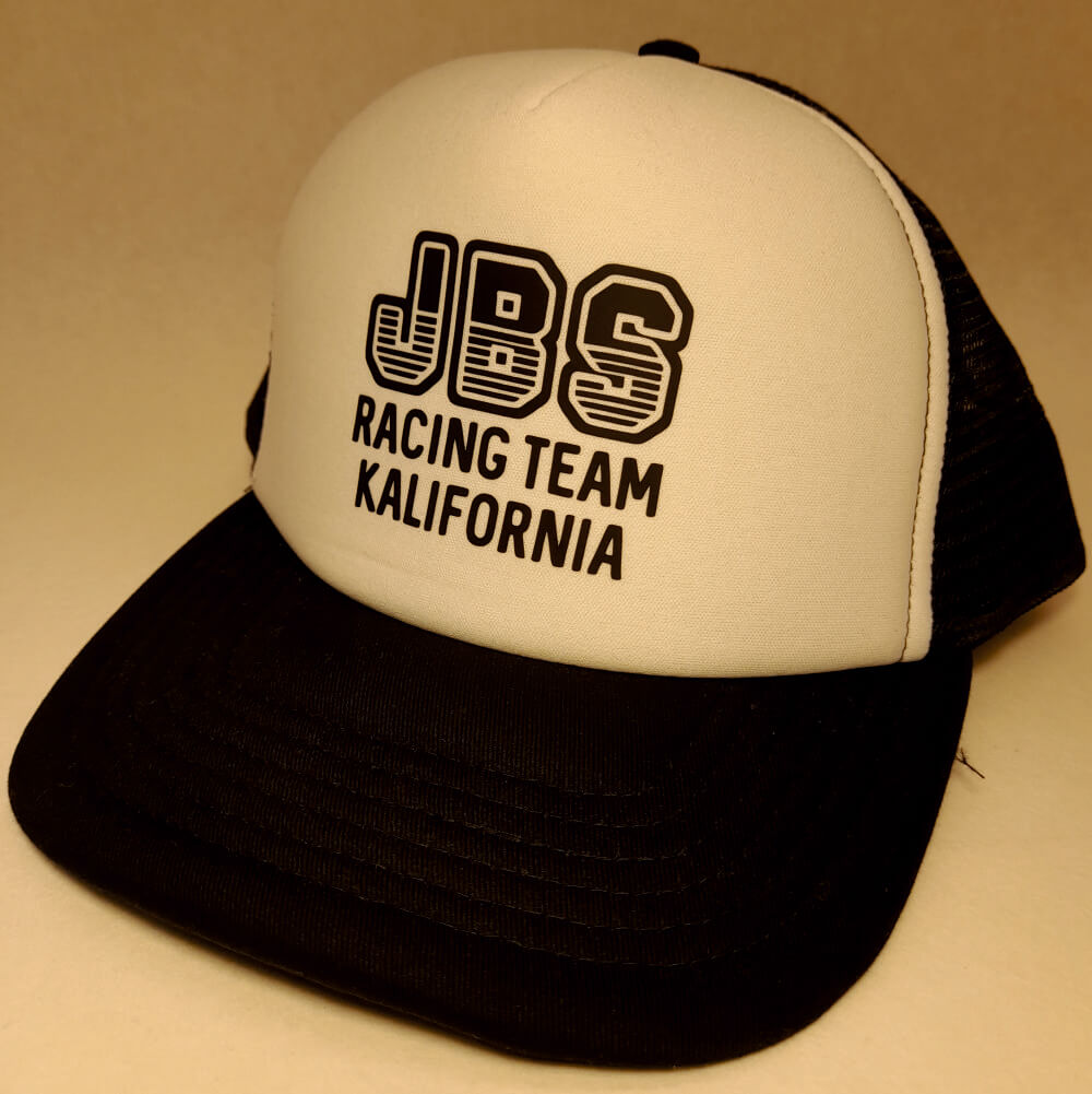 JBS RACING TEAM KALIFORNIA_cap