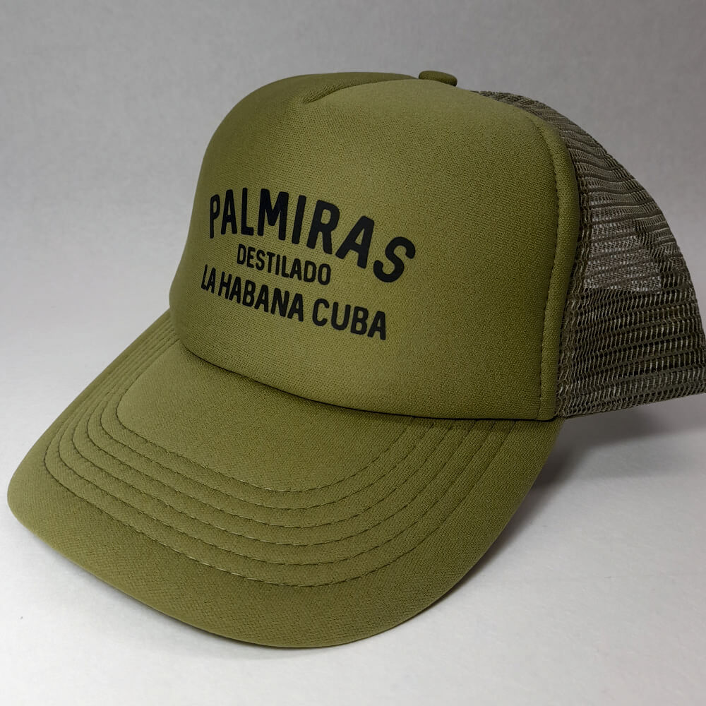 PALMIRAS DESTIALADO_military_cap