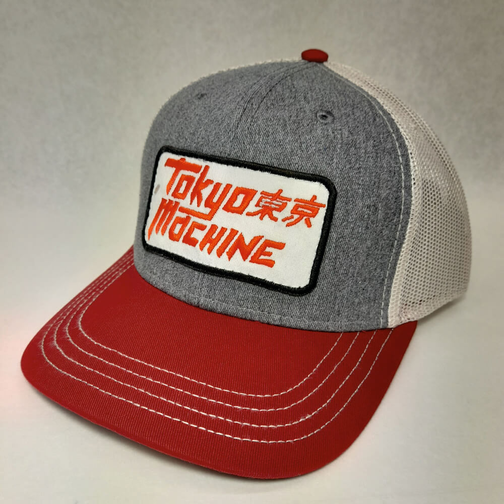 TOKYO MACHINE_cap