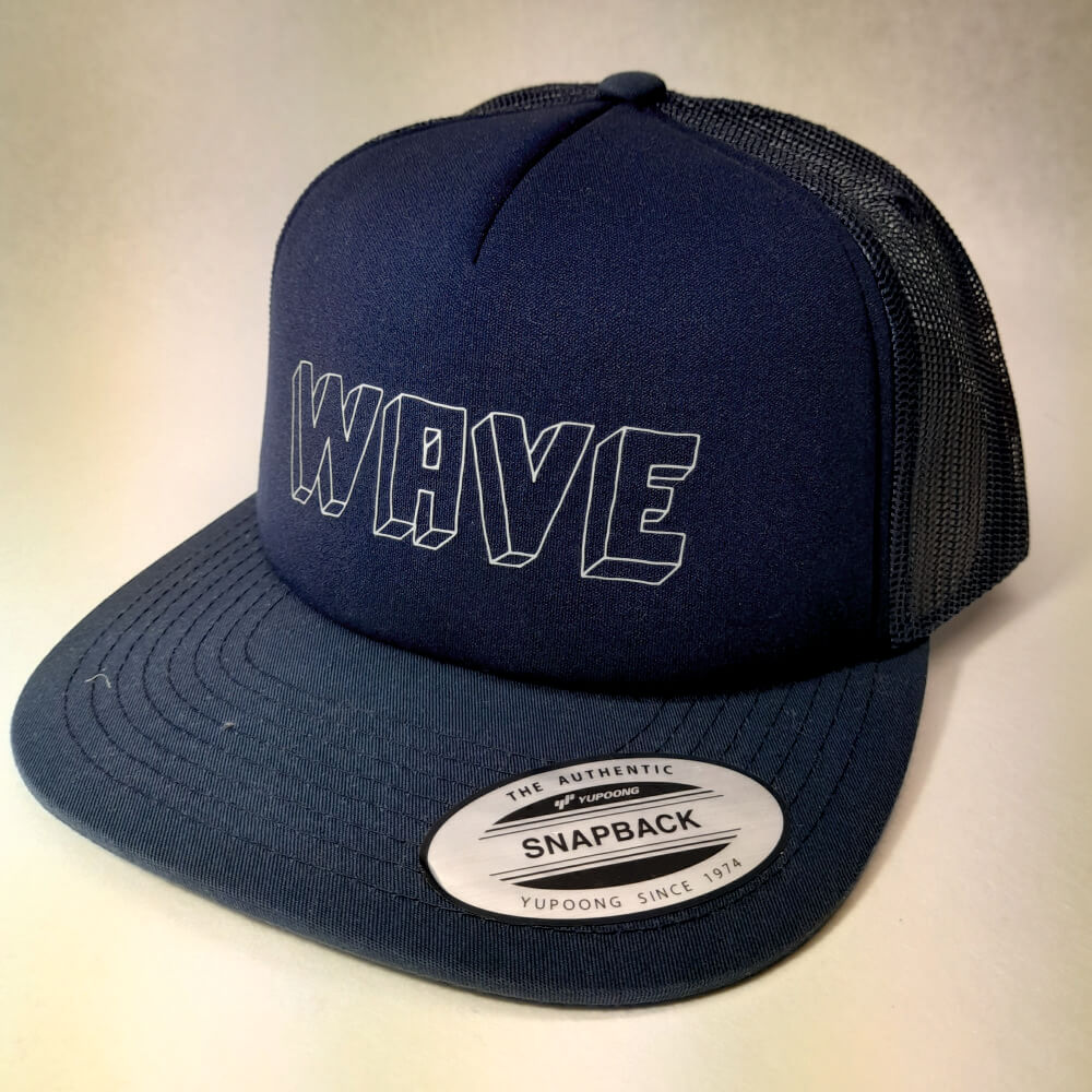 WAVE_nv foam_cap